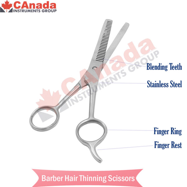 Hairdressing Scissors Barber Salon Hair Cutting Shears Thinning Scissors Tools