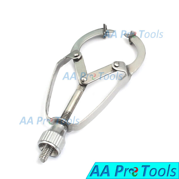 Ivory Matrix Retainers Dental Instruments Stainless Steel