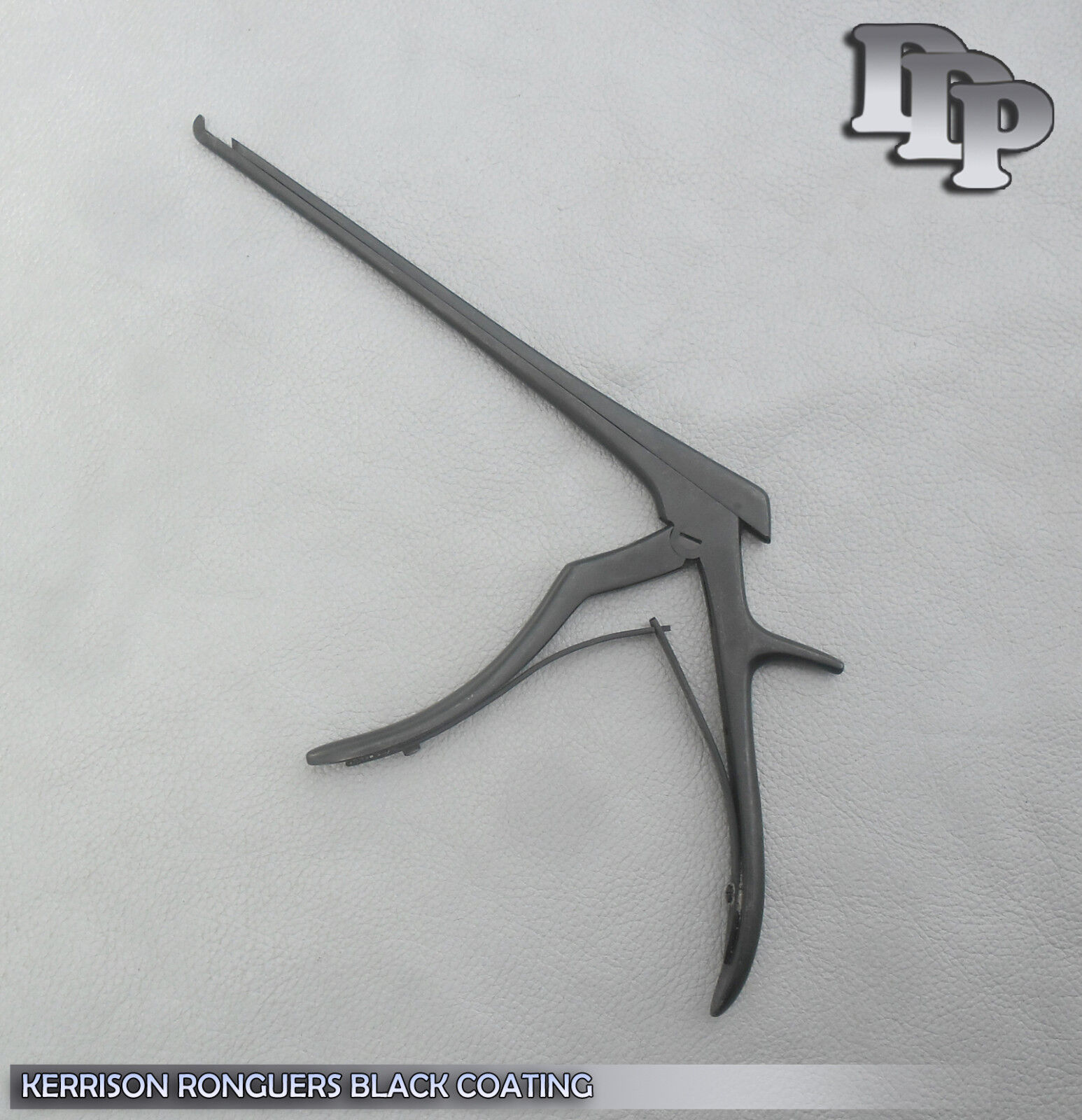 Kerrison-Rongeur-Black-color-7-Shaft-3mm-45-Up-Bite-121359823093