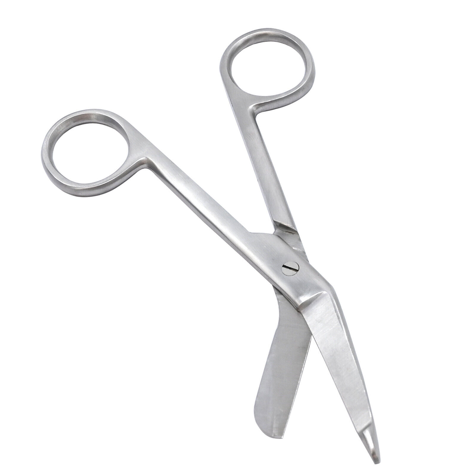 Lister-Bandage-Scissors-45-Nursing-First-Aid-Trauma-Surgical-Pure-Stainless-272807395853