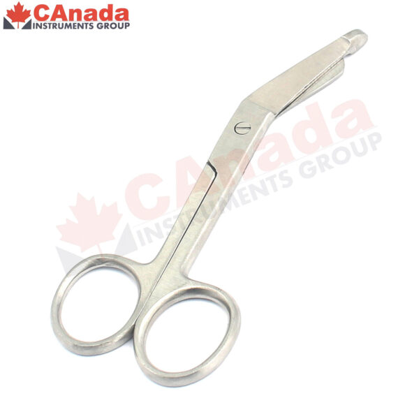 Lister Bandage Scissors 4.5" Surgical Medical Instruments