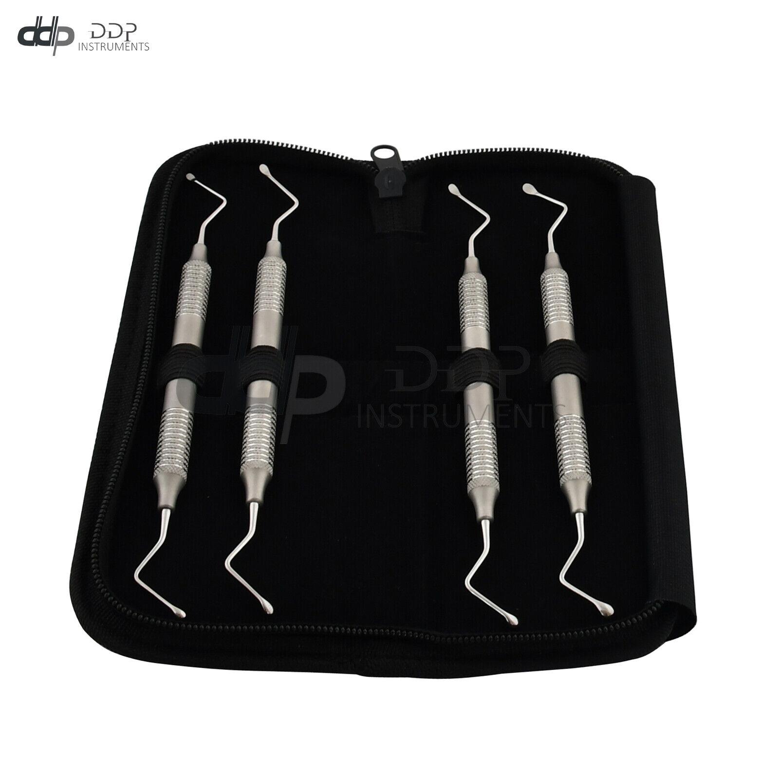 Lucas-Curettes-Kit-Of-4-Universal-Periodontal-Bone-Curette-Hollow-Handle-DN-2289-124678616663