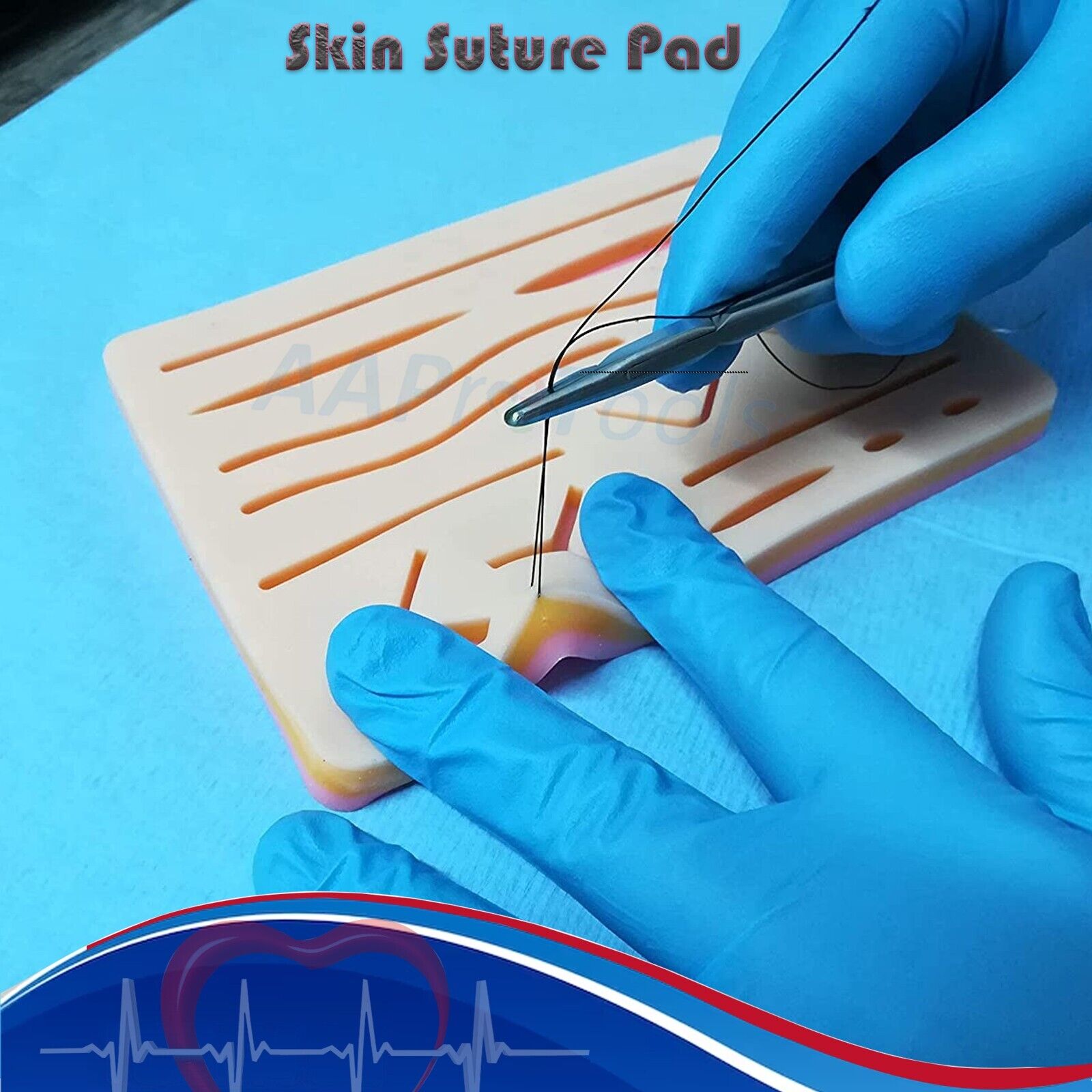 Medical-Fake-Skin-Suture-Practice-Silicone-Pad-Wound-Simulated-Training-DS-1356-256027922153-2