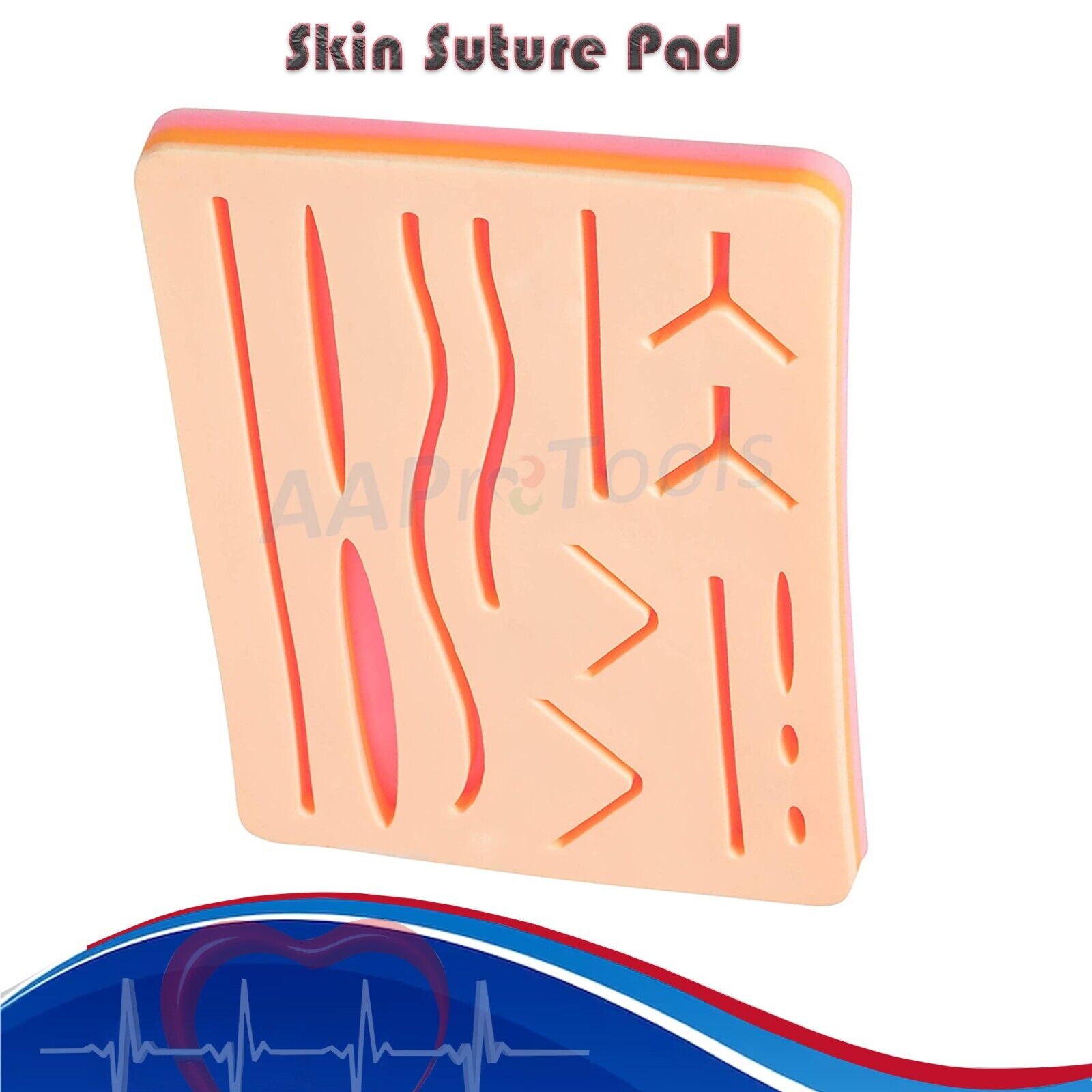 Medical-Fake-Skin-Suture-Practice-Silicone-Pad-Wound-Simulated-Training-DS-1356-256027922153-6