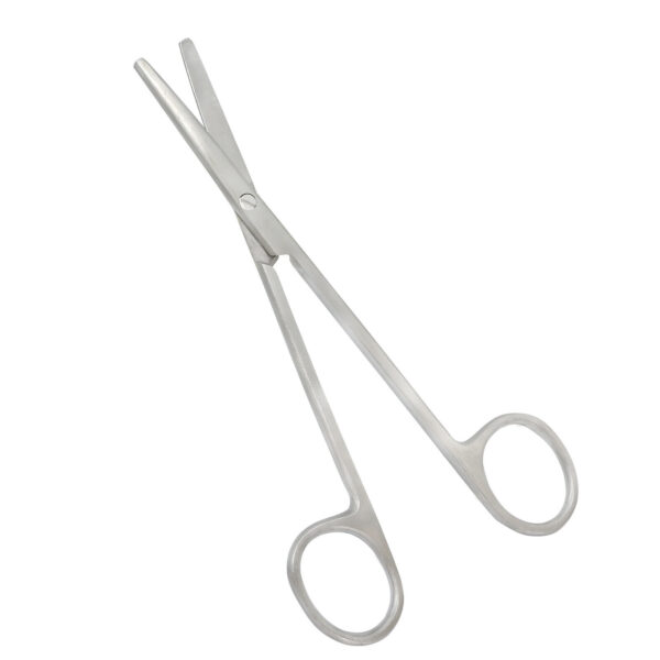 Metzenbaum Dissecting Scissor Straight Blunt Tips 14 cm- 5 1/2'' OR Grade Steel