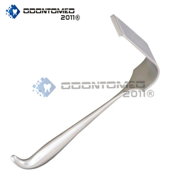 Meyerding Retractor, 9.5" Blade Wide (1''x3'') Surgical Veterinary Instruments