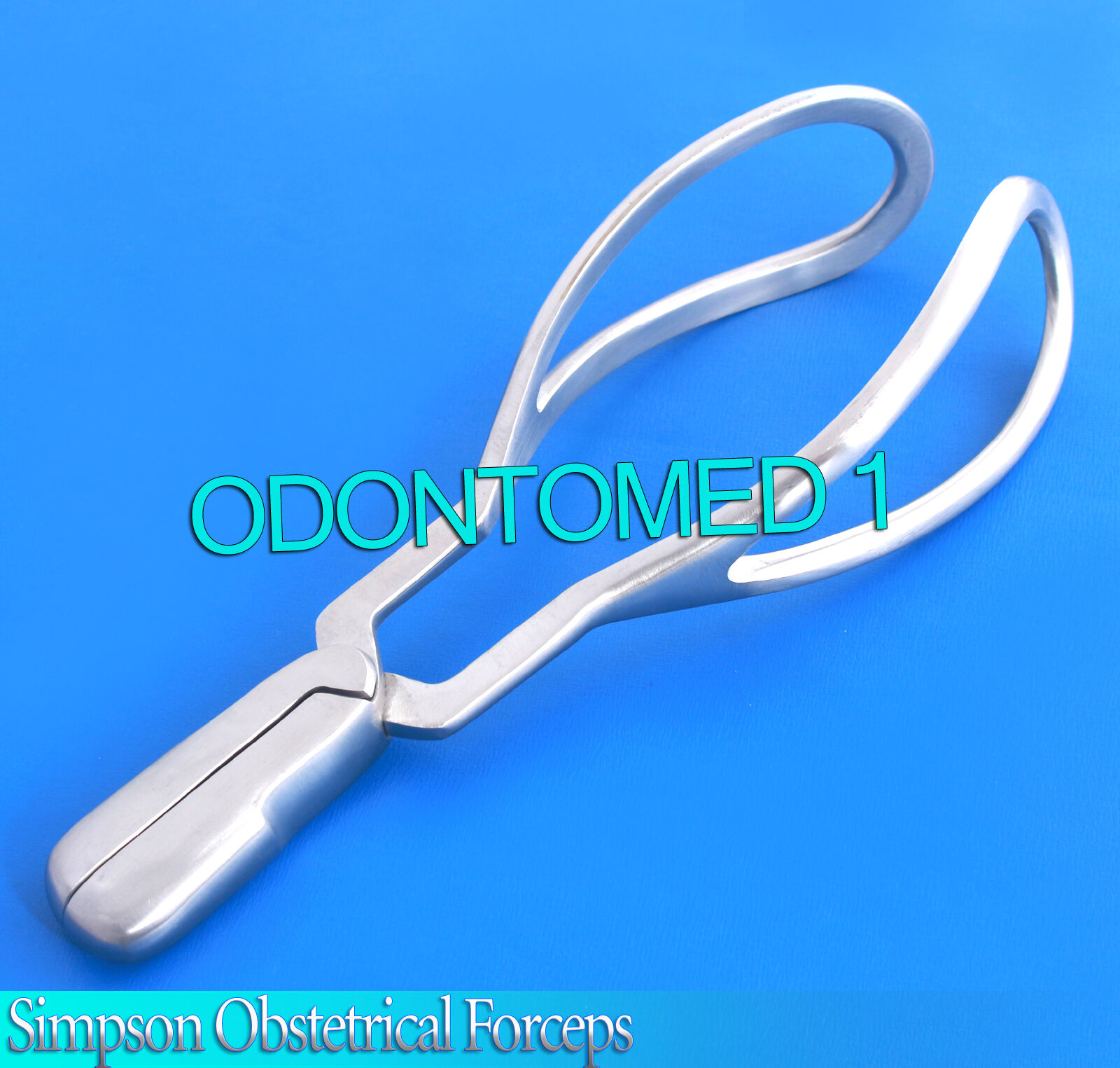 ODM-Simpson-Obstetrical-Forceps-95-Surgical-Gynecology-Instruments-121033830773
