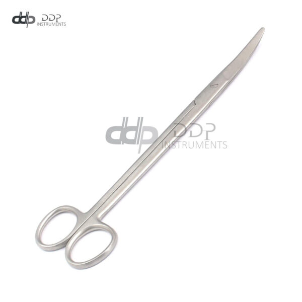 O.R GRADE MAYO DISSECTING SCISSORS 8" CURVED TIP