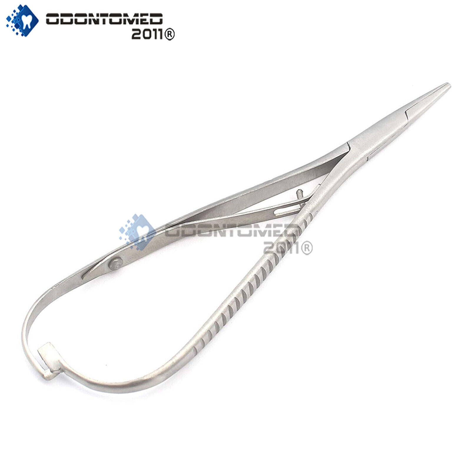 Orthodontic-Mathieu-Slim-Line-Needle-Holder-Forceps-Ligature-Narrow-Tip-Plier-122765681473