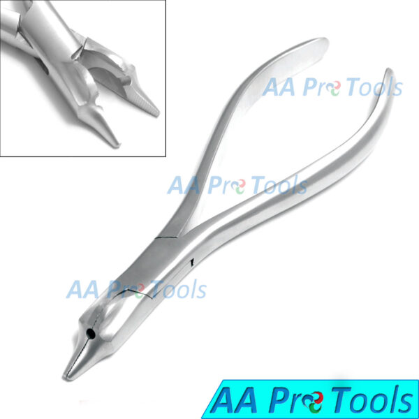 Orthodontic Pliers Dental, Universal Dolphin Style Pliers