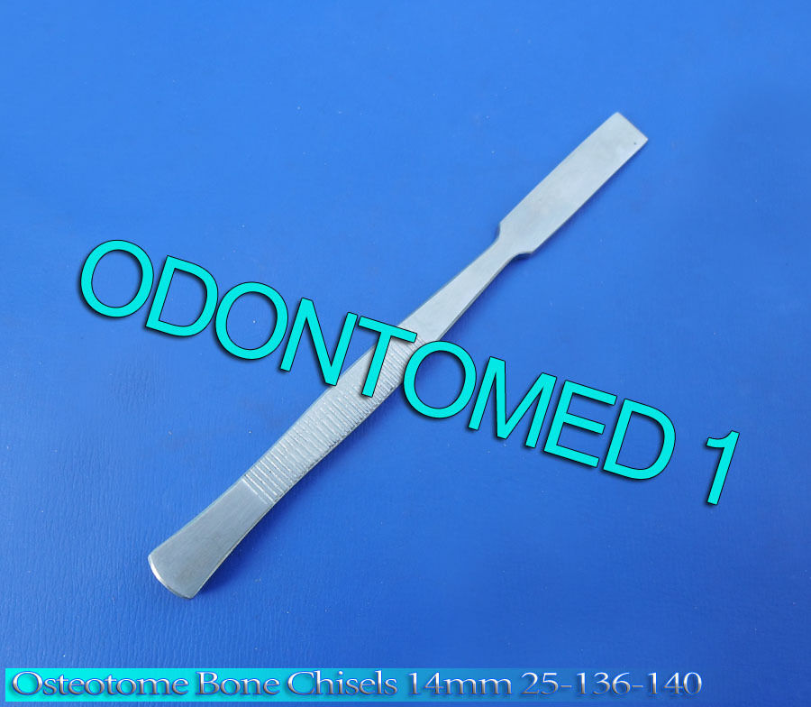 Osteotome-Bone-Chisels-14mm-Surgical-Orthopedic-Instruments-25-136-140-121055509143