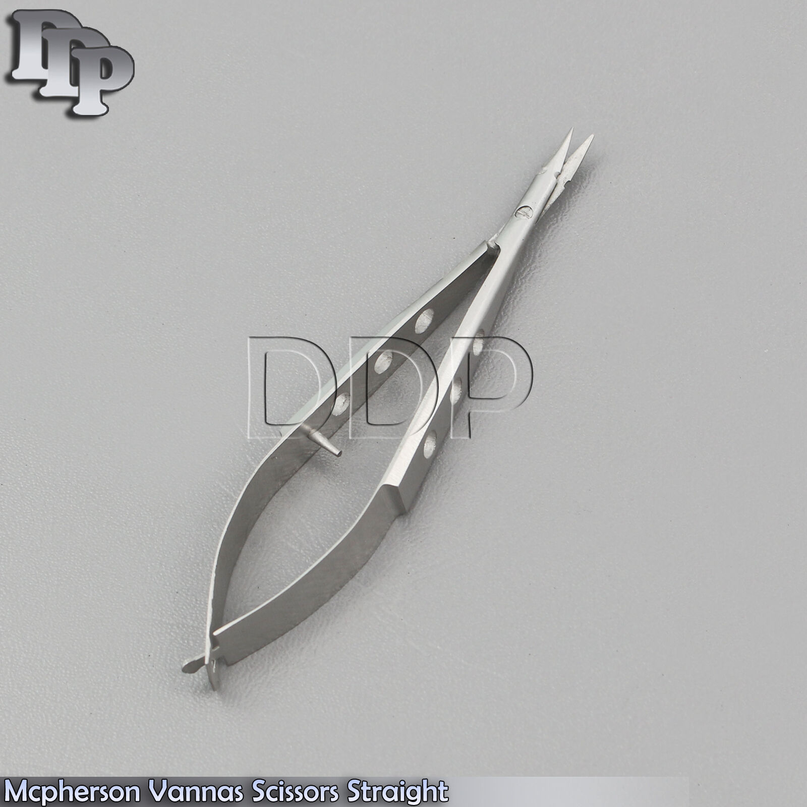 PREMIUM-GRADE-PACIFATED-MCPHERSON-VANNAS-MICRO-SCISSORS-10MM-BLADE-45-STRAIGHT-371838303113