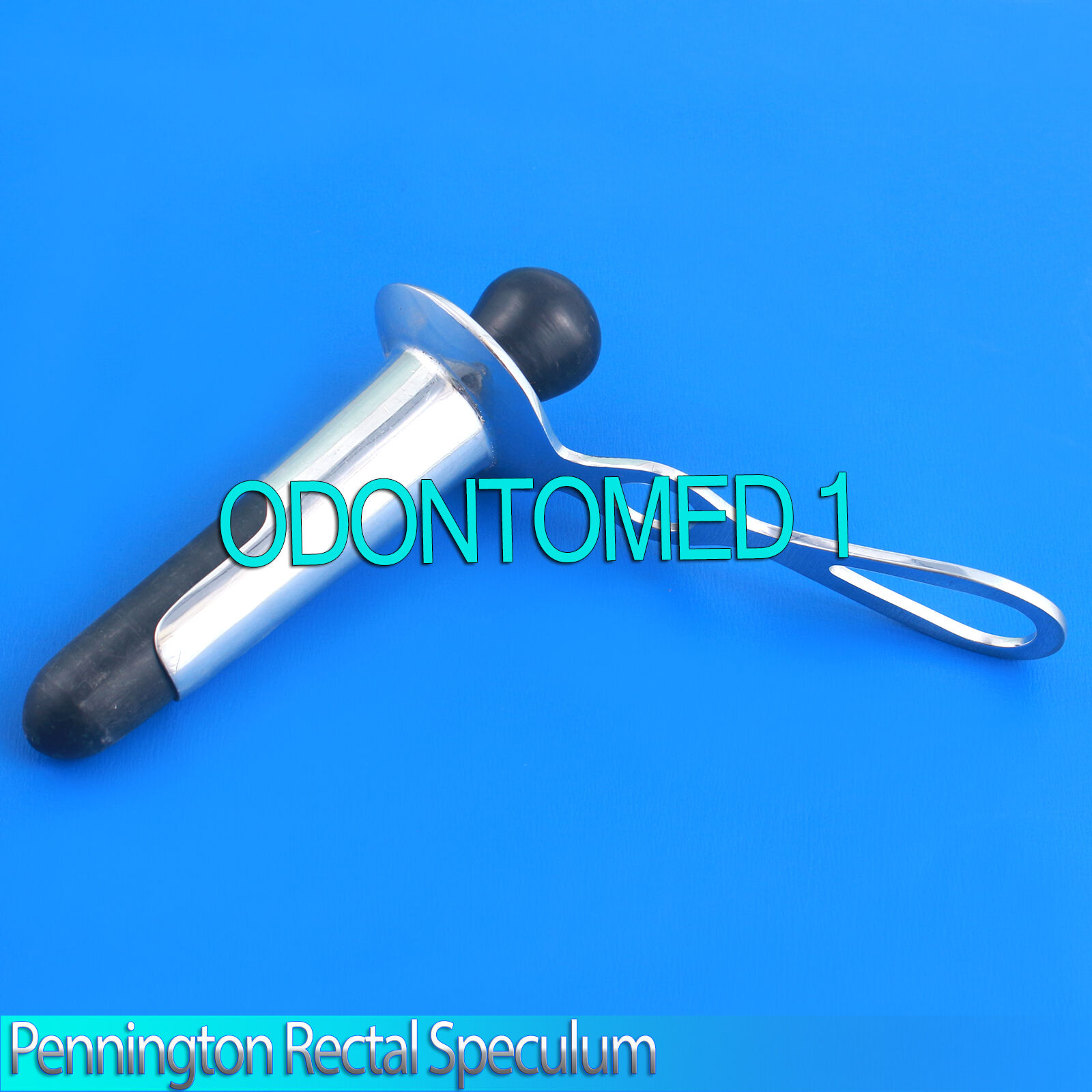 Pennington-Rectal-Speculum-Boilable-Obturator-Surgical-Instruments-Supply-112727651263-2