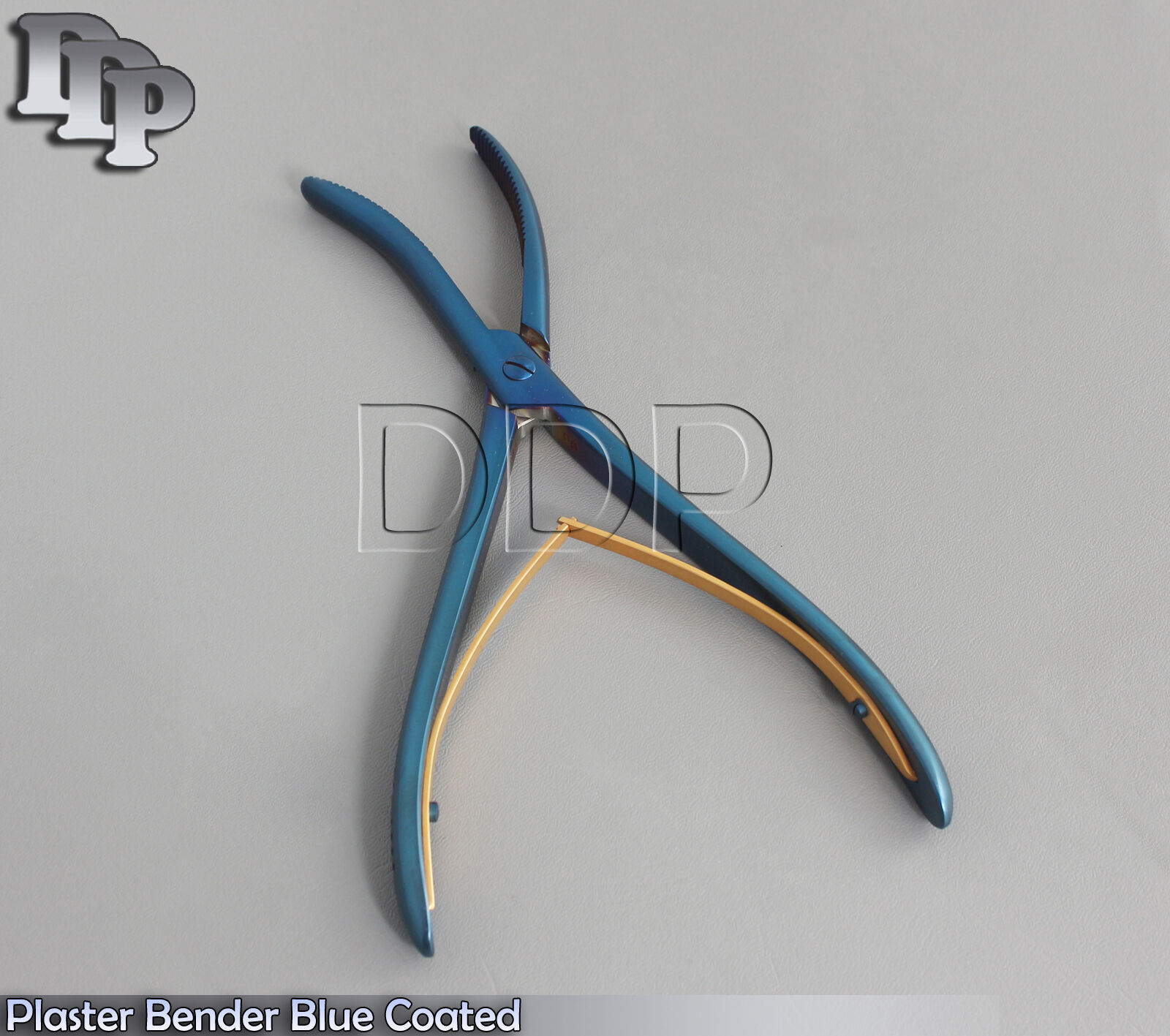 Plaster-Bender-Blue-Coated-Orthopaedic-Surgical-Medical-Instruments-121984258343