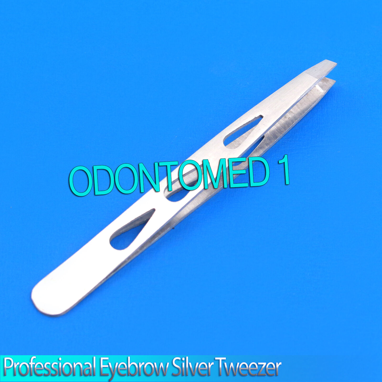 Professional-Eyebrow-Silver-Tweezer-Hair-Beauty-Slanted-Stainless-Steel-Tip-132012171323-2