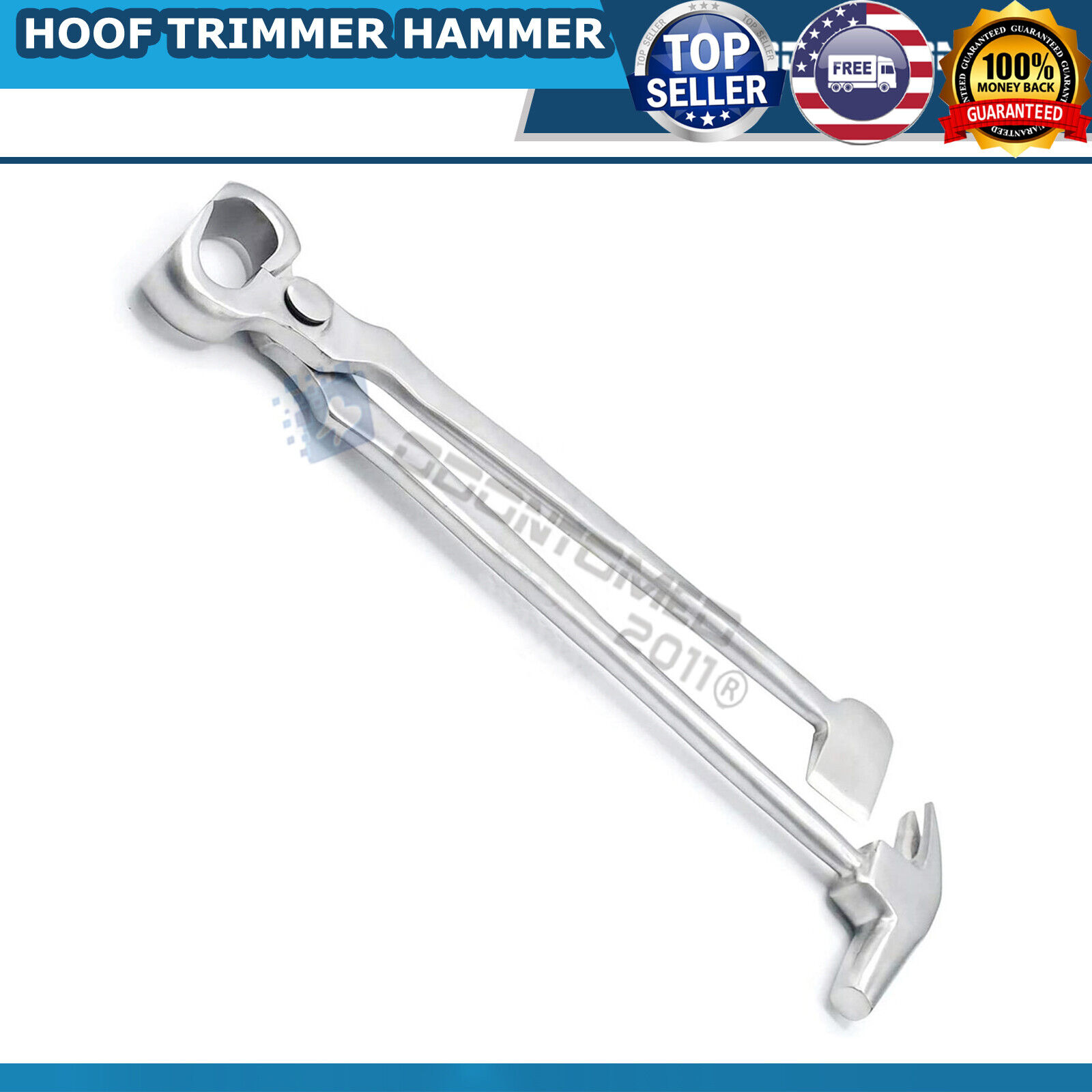 Professional-Horse-Hoof-Nipper-Farrier-Tool-Trimmer-Cutter-HAMMER-GroomingVT-119-125643818383-4