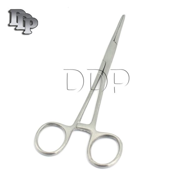 RANKIN CRILE HEMOSTAT LOCKING FORCEPS 6.25'' STR TIP