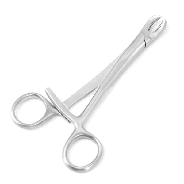 Ratchet with Reduction Bone Holding Forceps 5.5" Orthopedic Surgical Instrument