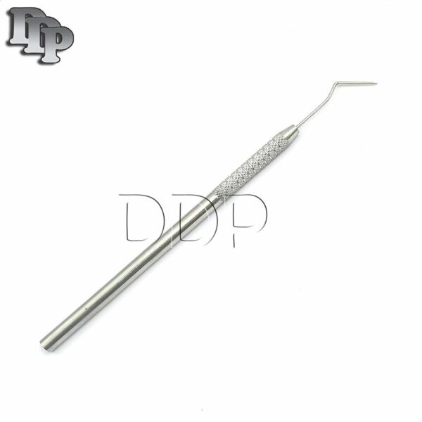 Set of 3 Explorer 9 Probe Dental Diagnostic Endodontics Premium Instruments