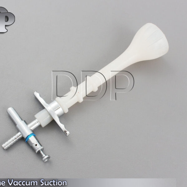 Silicone Vaccum Suction Gynecology Instruments