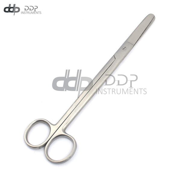 Sims Scissors STRAIGHT 8" Surgical Gynecology Instruments