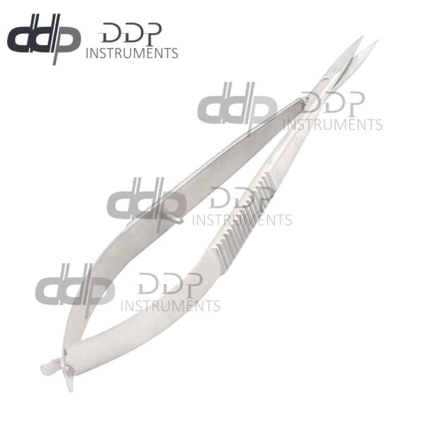 Snip Eze Easy Squeeze Spring Scissors 4-3/4" Sewing Embroidery Quilting