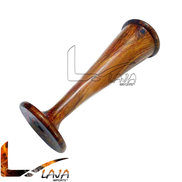 WOODEN PINARD STETHOSCOPE SURGICAL GYNECOLOGY INSTRUMENTS