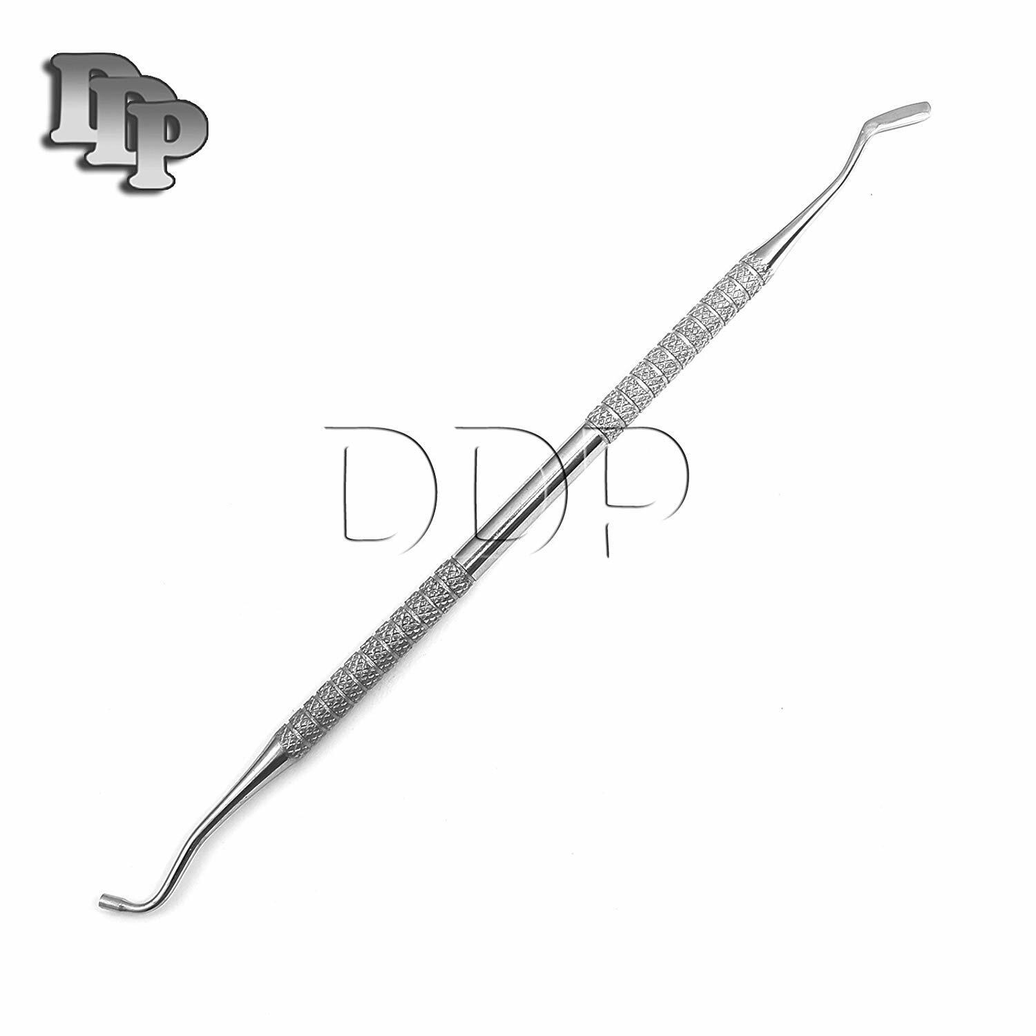 Woodson-Plastic-Filling-Plugger-3-Dental-Composite-Amalgam-Double-Ended-Instru-121925345923