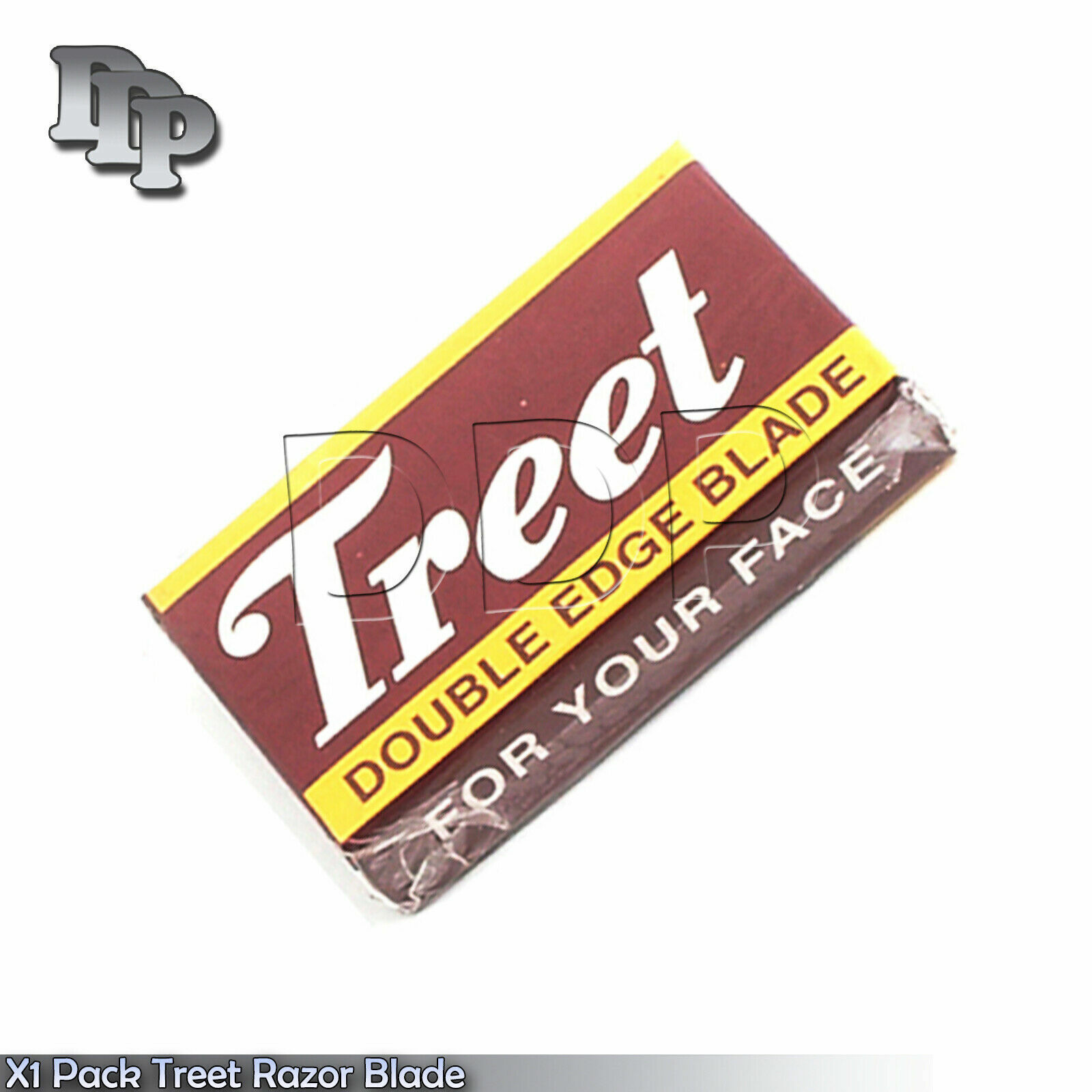 10-Treet-Dura-Sharp-Carbon-Steel-Double-Edge-Razor-Blades-DuraSharp-133581324004