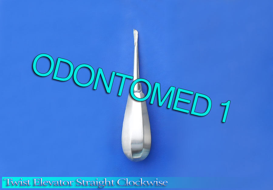 12-DENTAL-TOOTH-SURGERY-STRAIGHT-CLOCKWISE-GROOVE-TWIST-ELEVATOR-125578173404-2