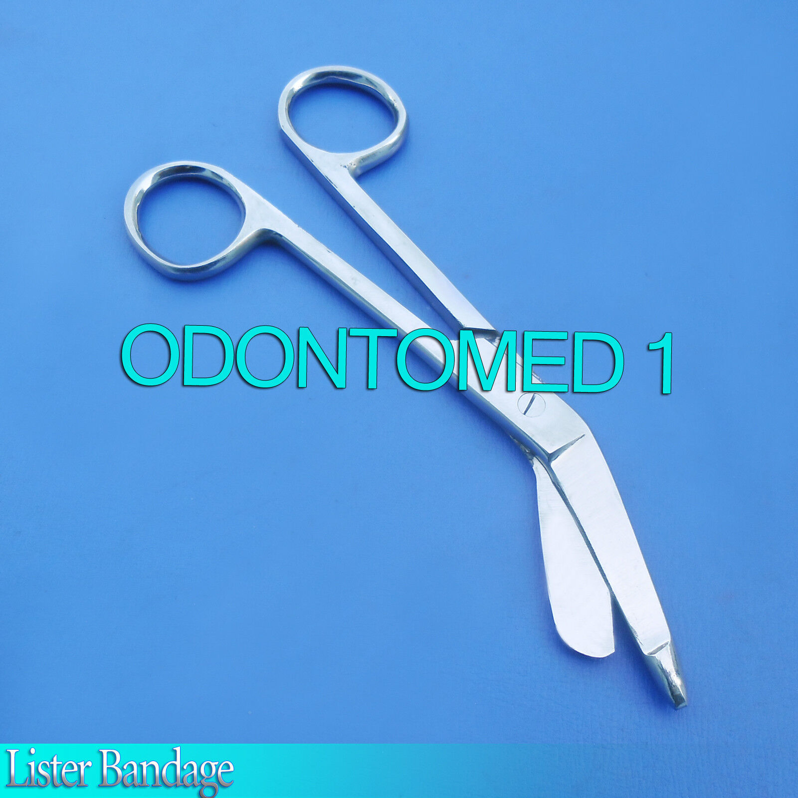 15-NEW-LISTER-BANDAGE-SCISSORS-55-SURGICAL-INSTRUMENTS-134297307924-2