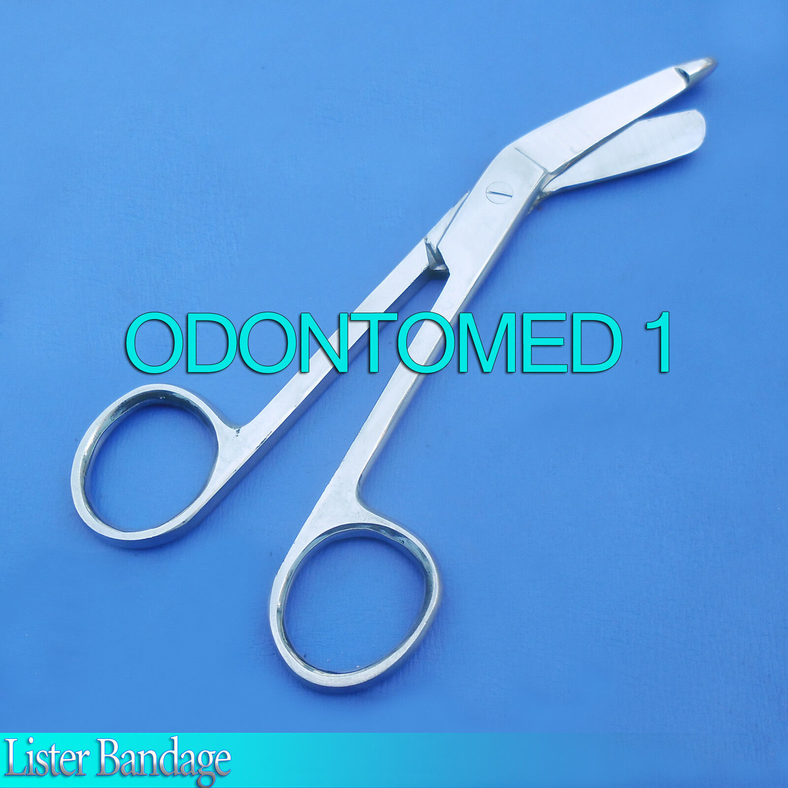 15-NEW-LISTER-BANDAGE-SCISSORS-55-SURGICAL-INSTRUMENTS-134297307924-3