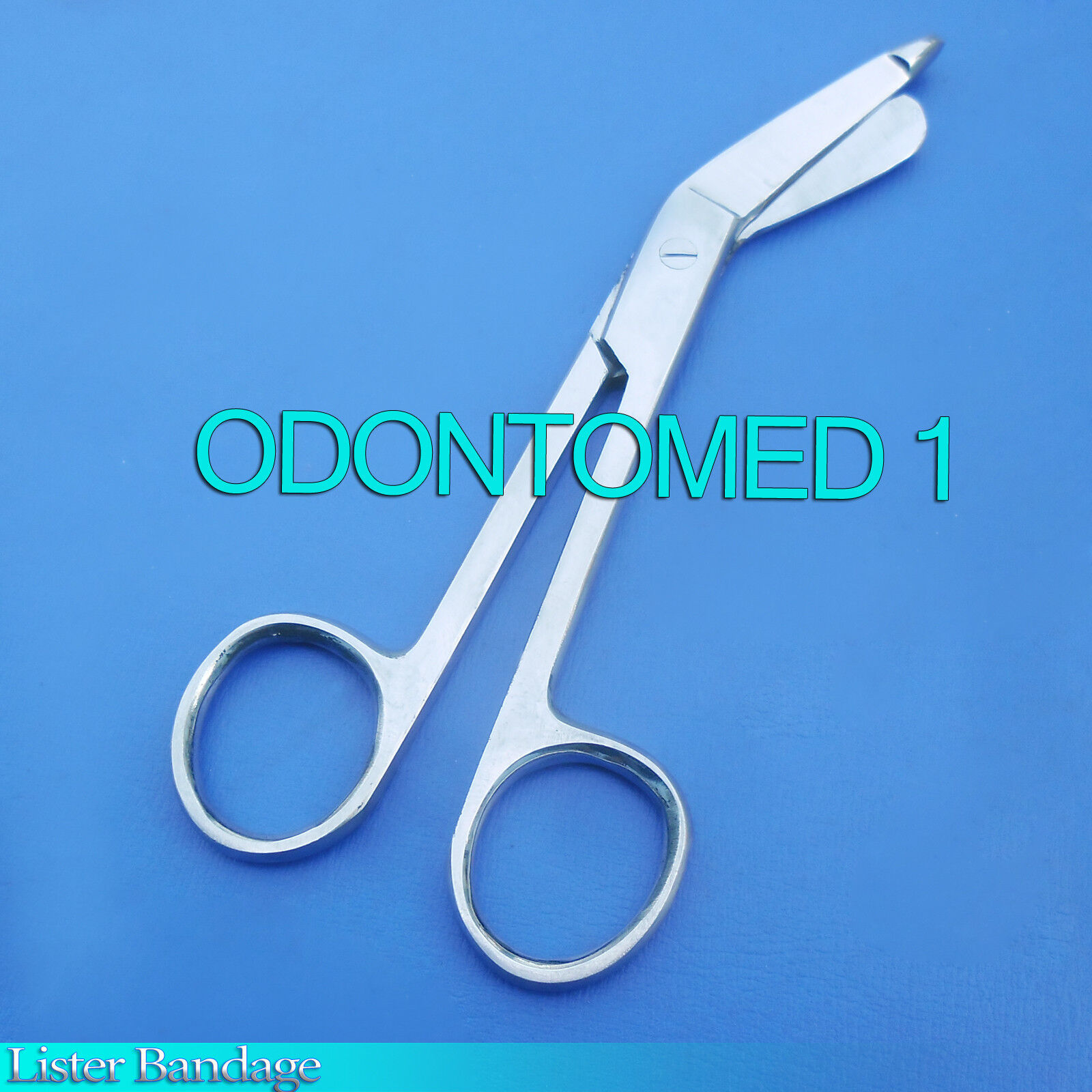 15-NEW-LISTER-BANDAGE-SCISSORS-55-SURGICAL-INSTRUMENTS-134297307924