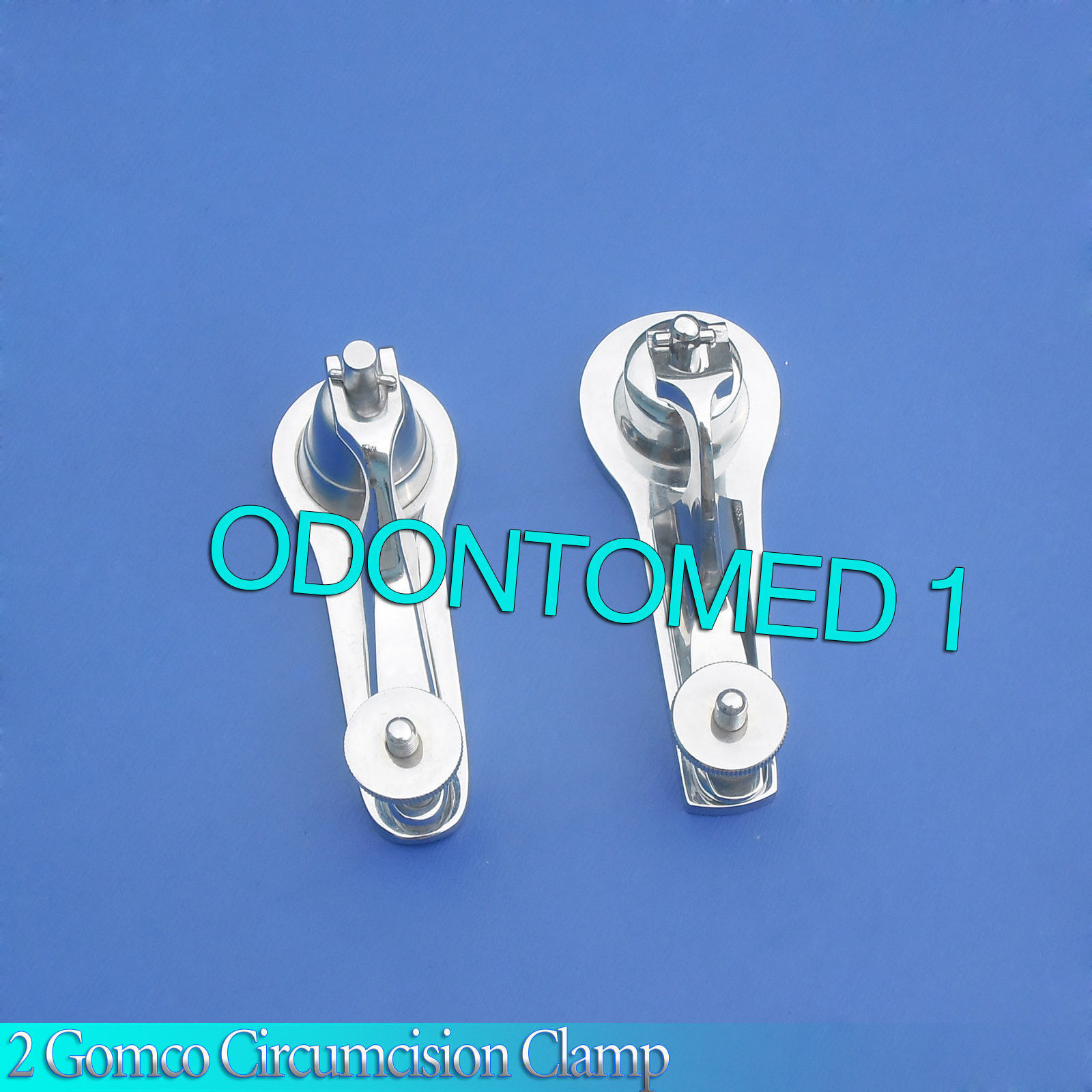 2-PCS-Gomco-Circumcision-Clamp-29cm-35cm-Surgical-Instruments-134297312874-2