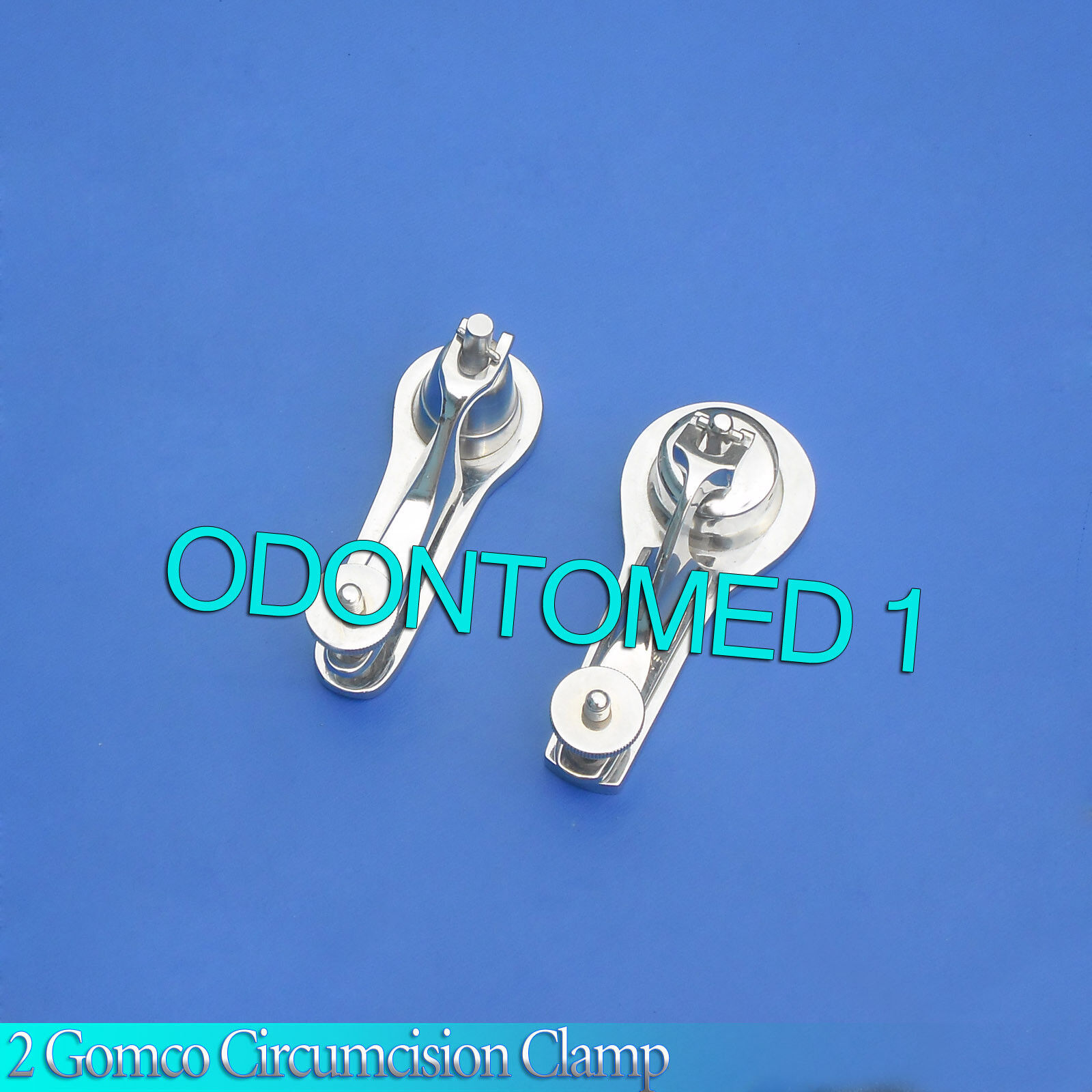 2-PCS-Gomco-Circumcision-Clamp-29cm-35cm-Surgical-Instruments-134297312874