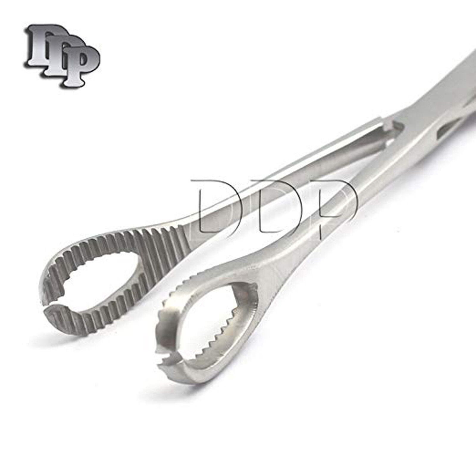 25-Pieces-Slotted-Sponge-Forceps-7-Body-Piercing-Instruments-121218448254-2