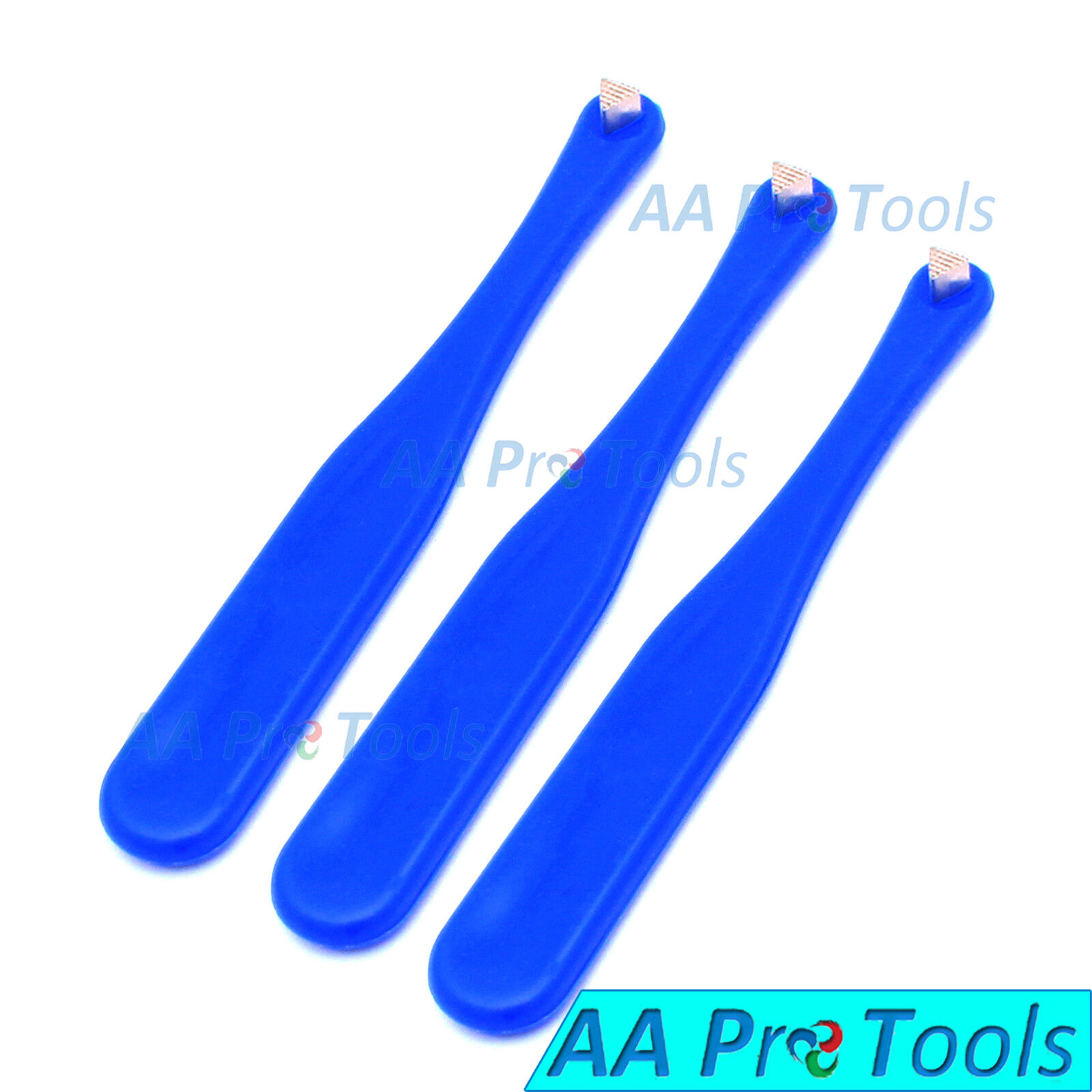 3-Band-Seating-Nylon-Instruments-Blue-Dental-Orthodontics-Instruments-253959909254