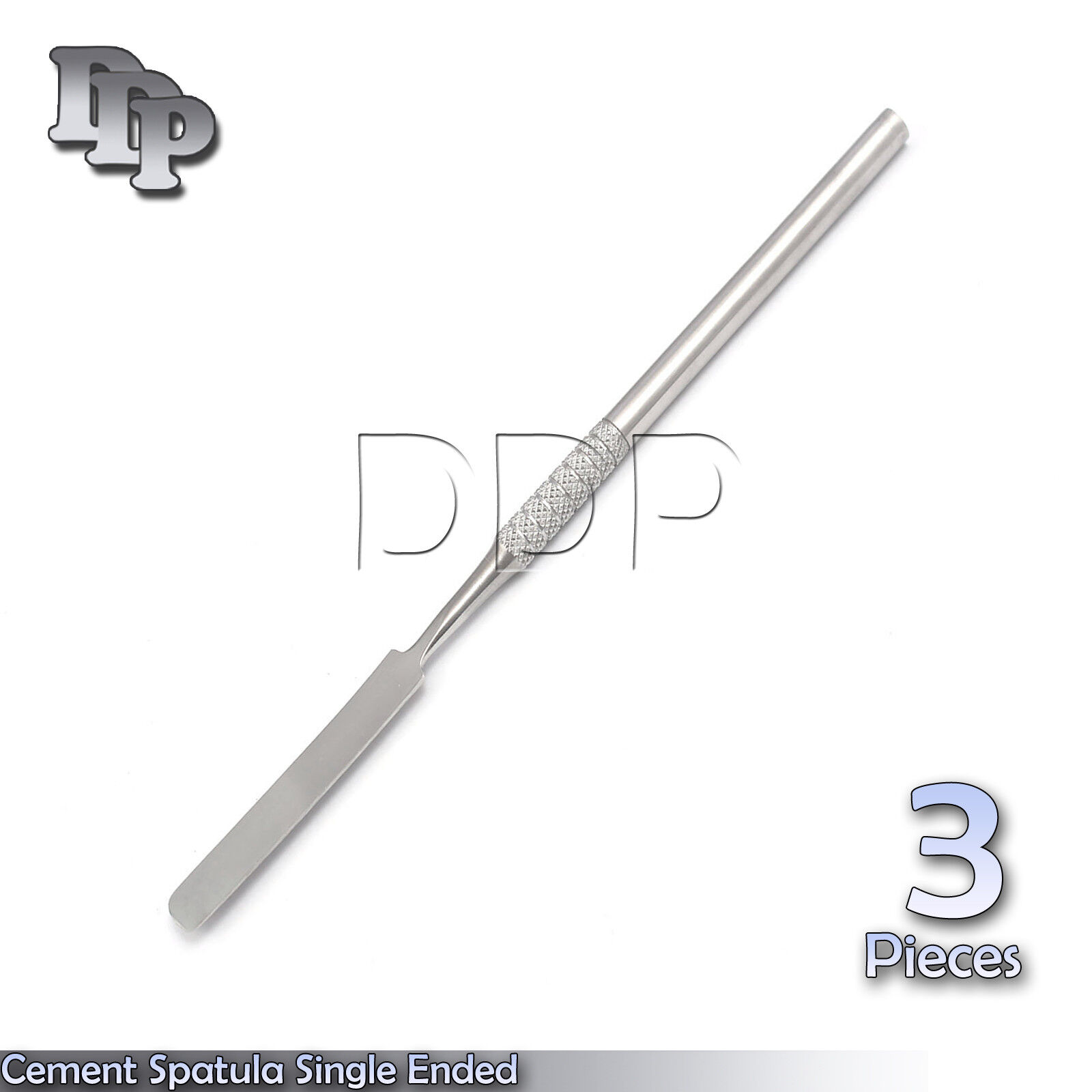 3-Dental-Cement-Mixing-Spatulas-17cm-Premium-Lab-Wax-Modelling-Instruments-132463252314