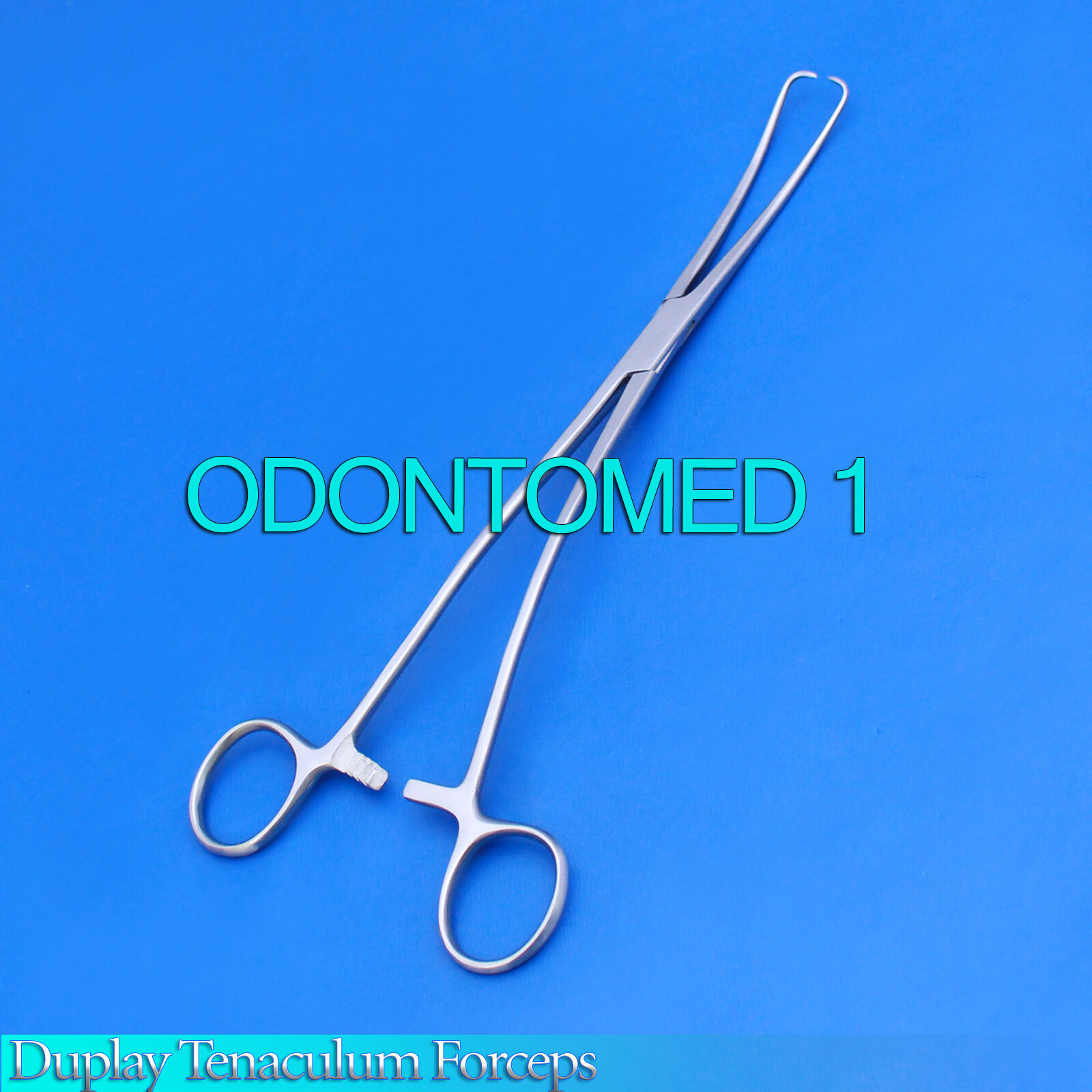 3-Duplay-Tenaculum-Forceps-950-DOUBLE-CURVED-Gynecology-Surgical-Instrument-132598835224-2