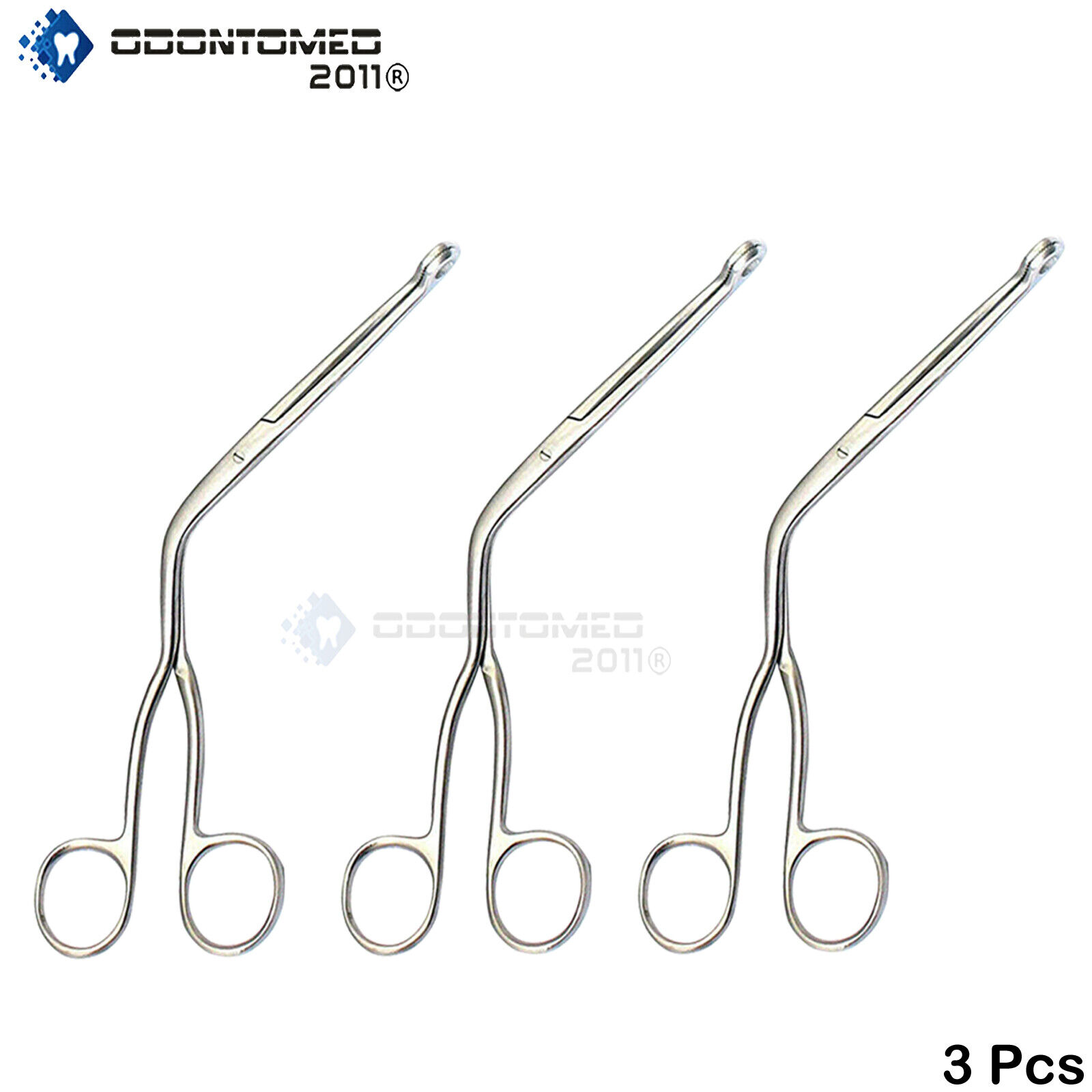 3-Magill-Forceps-7-EMT-Anesthesia-Surgical-Instruments-112652032814