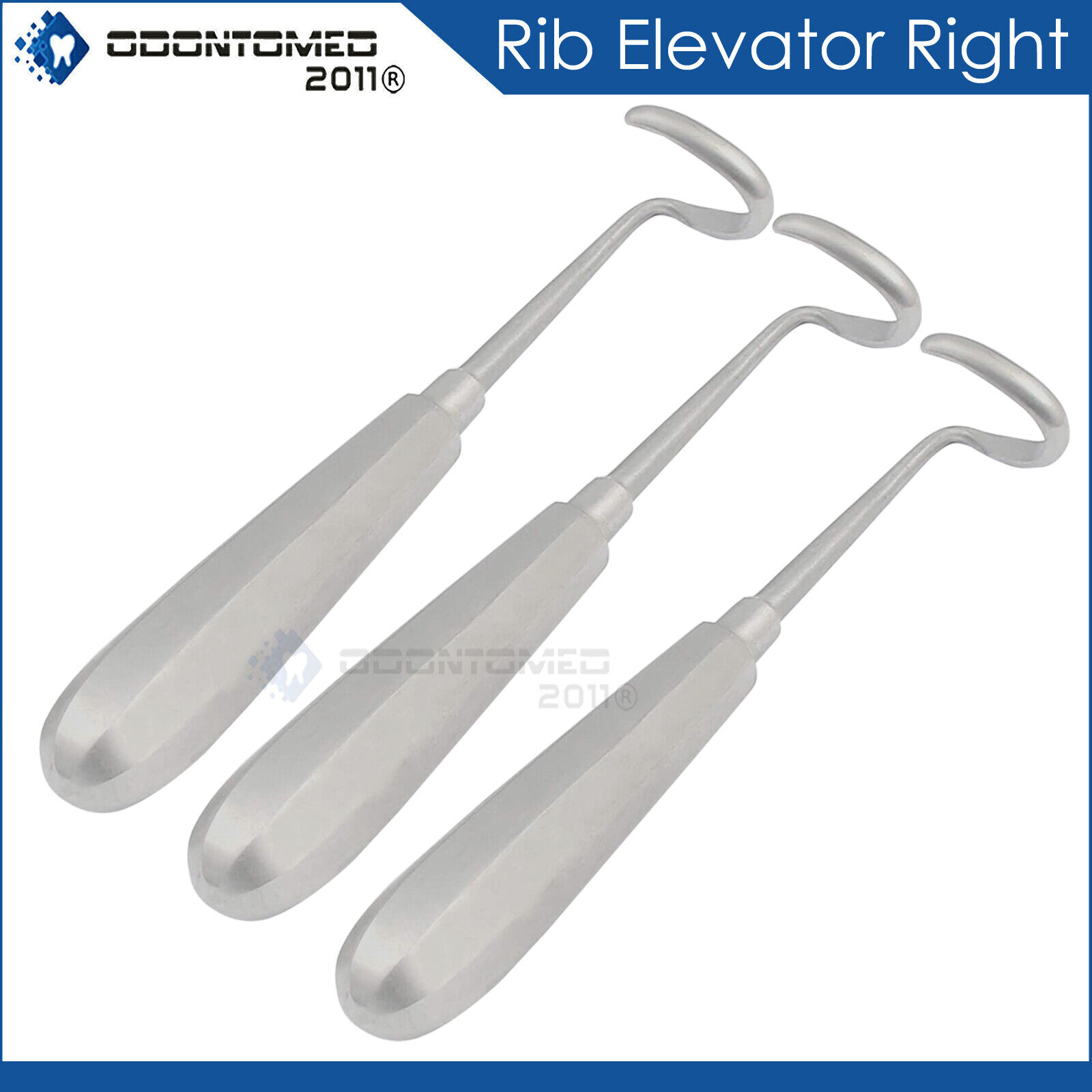 3-Pcs-Surgical-Elevators-Doyen-Rib-Right-7-Curved-Blade-32cm-Instruments-122932356224-2
