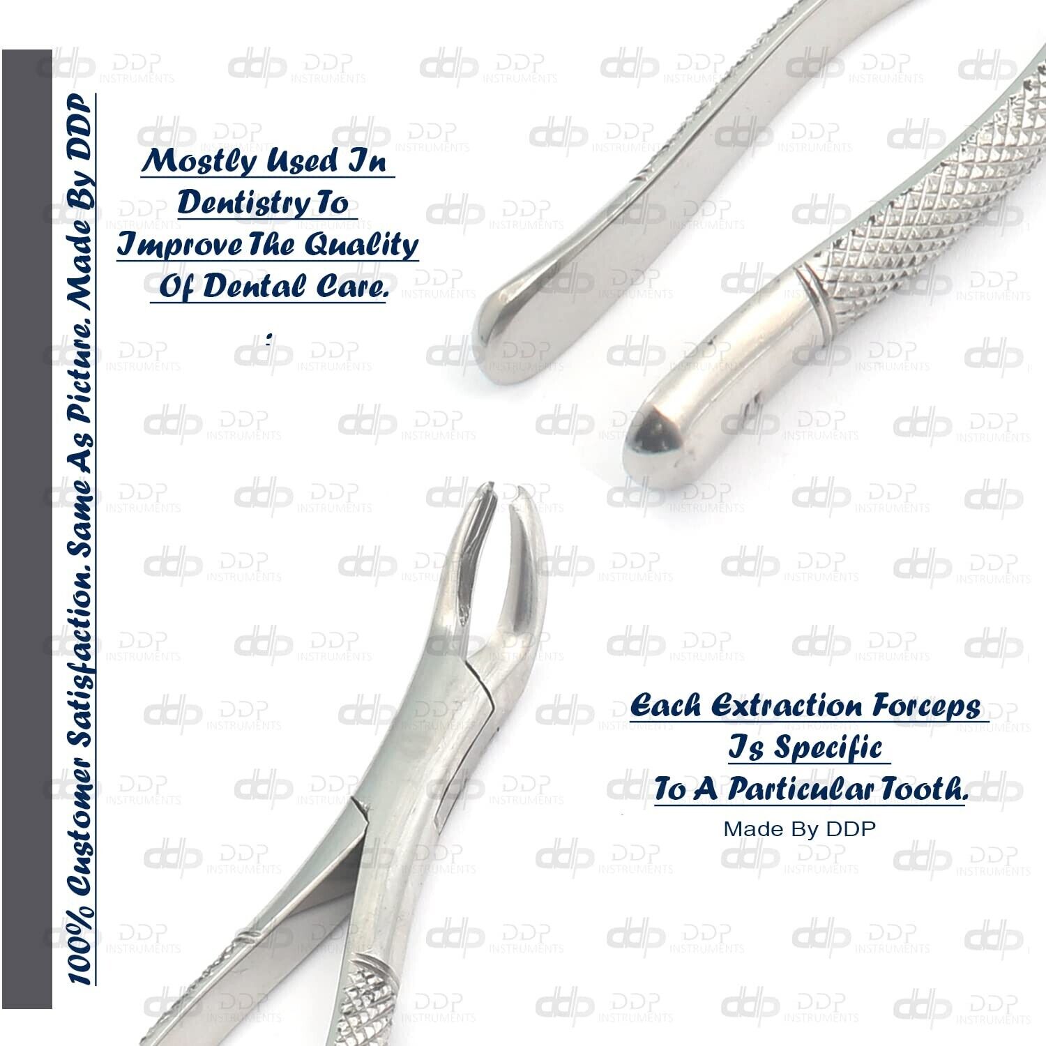 3-Pieces-EXTRACTING-FORCEPS-17-DENTAL-SURGICAL-INSTRUMENTS-121355198704-4