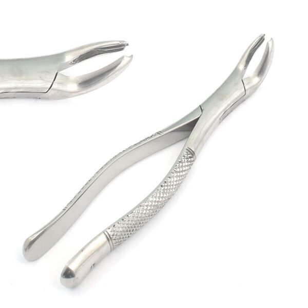 3 Pieces Of EXTRACTING FORCEPS #17 DENTAL SURGICAL INSTRUMENTS