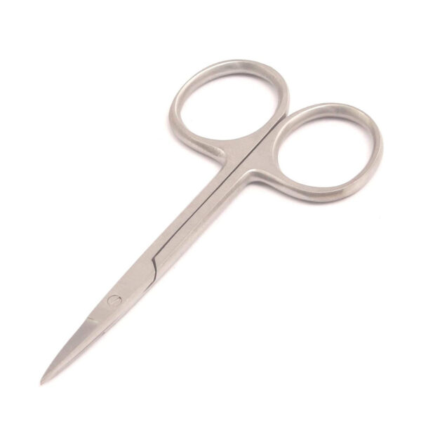 3.5" Straight Stainless Steel Surgical Scissors