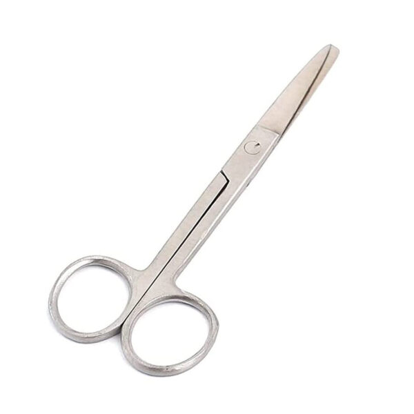 4.5" Operating Scissors Sharp/Blunt Straight Surgical Instruments Stainless New