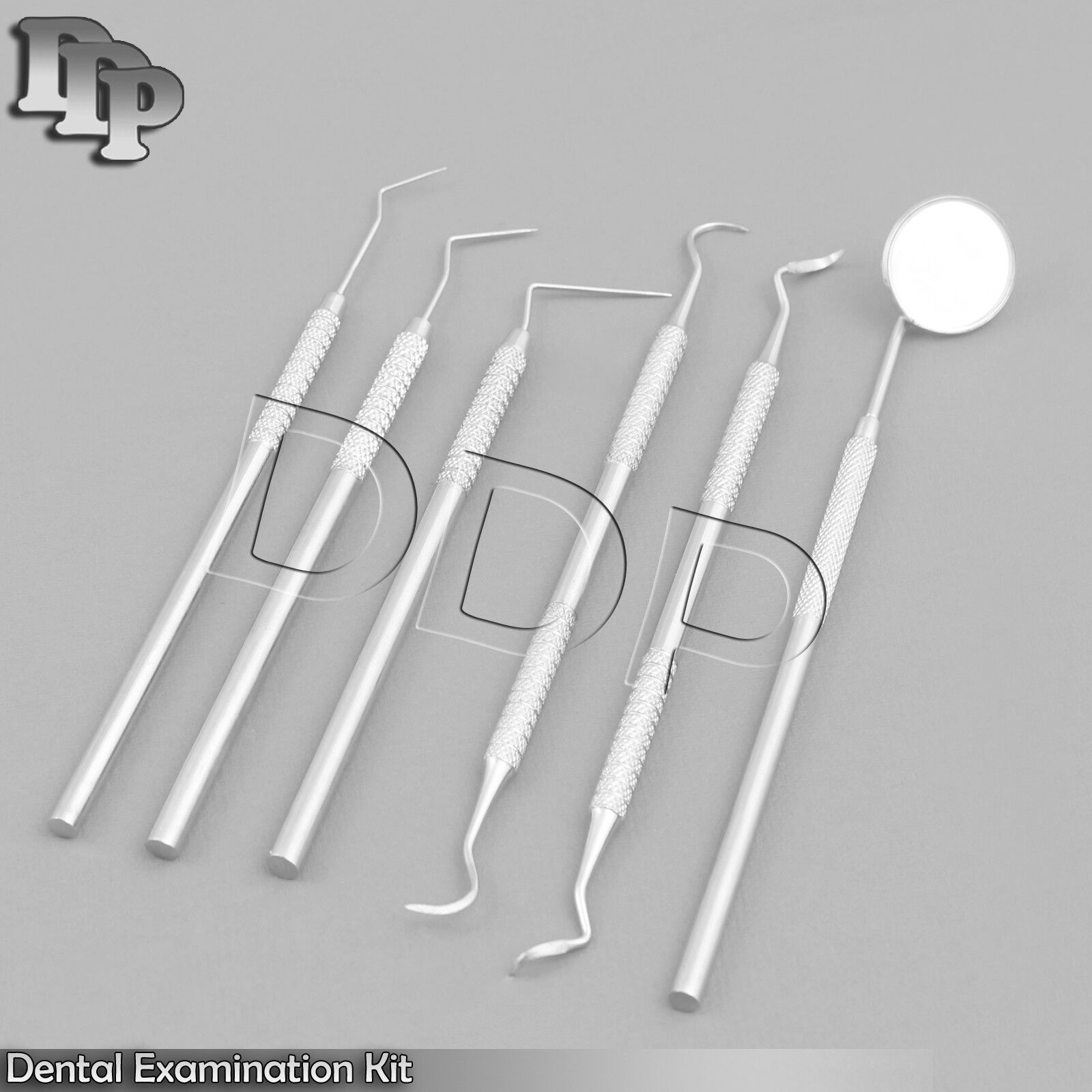 6-pcs-Dental-Examination-Kit-Probe-Set-Hygiene-Examination-Cleaning-Tools-132475817414