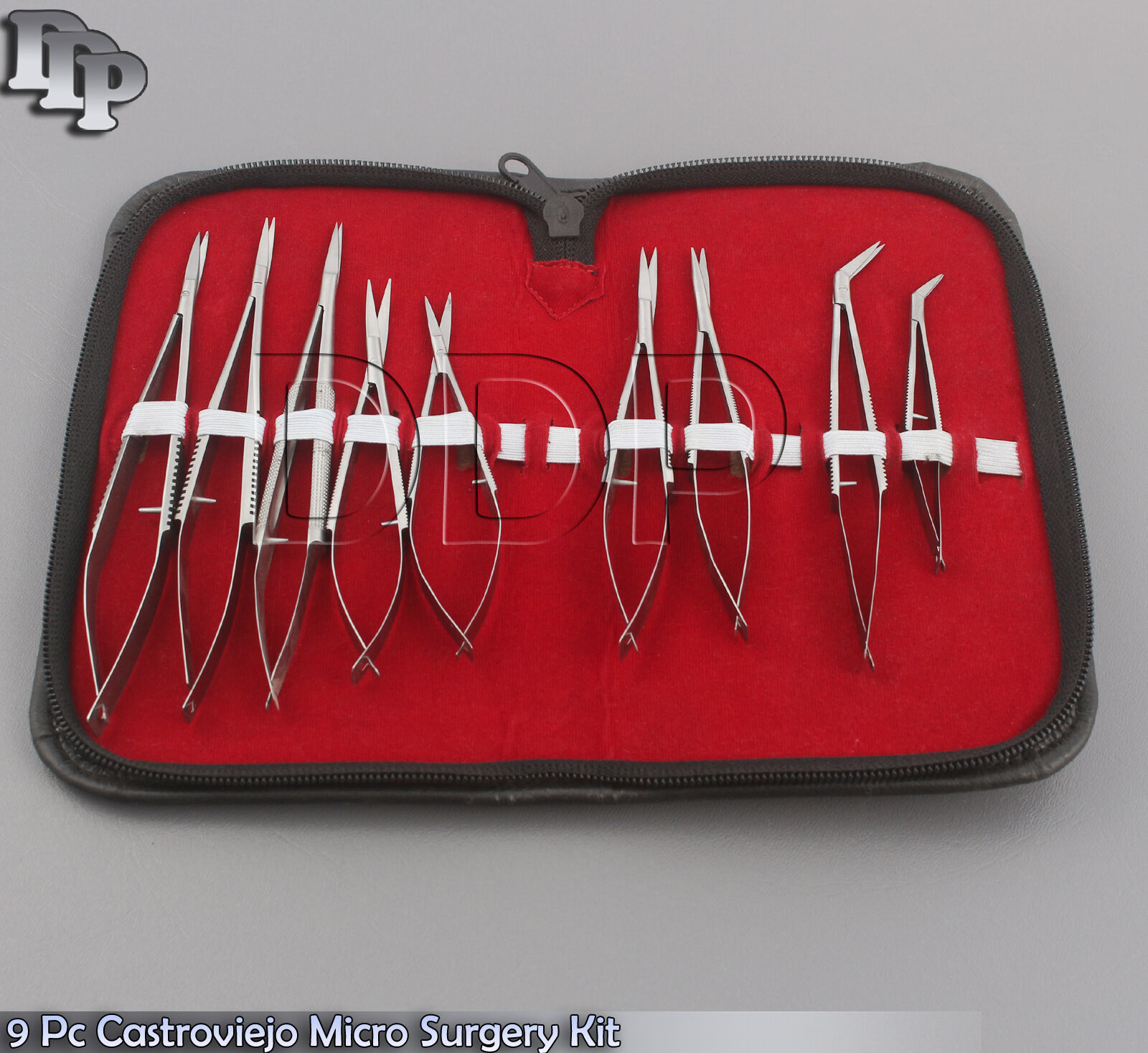 9-PC-O-R-GRADE-CASTROVIEJO-MICRO-SURGERY-OPHTHALMIC-KIT-122336485064