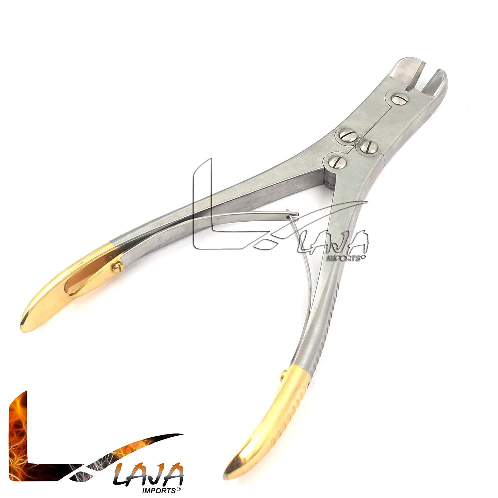 9-TC-Pin-Wire-Cutter-Double-Action-CNS-Orthopedic-Surgical-Instruments-274568997444-2