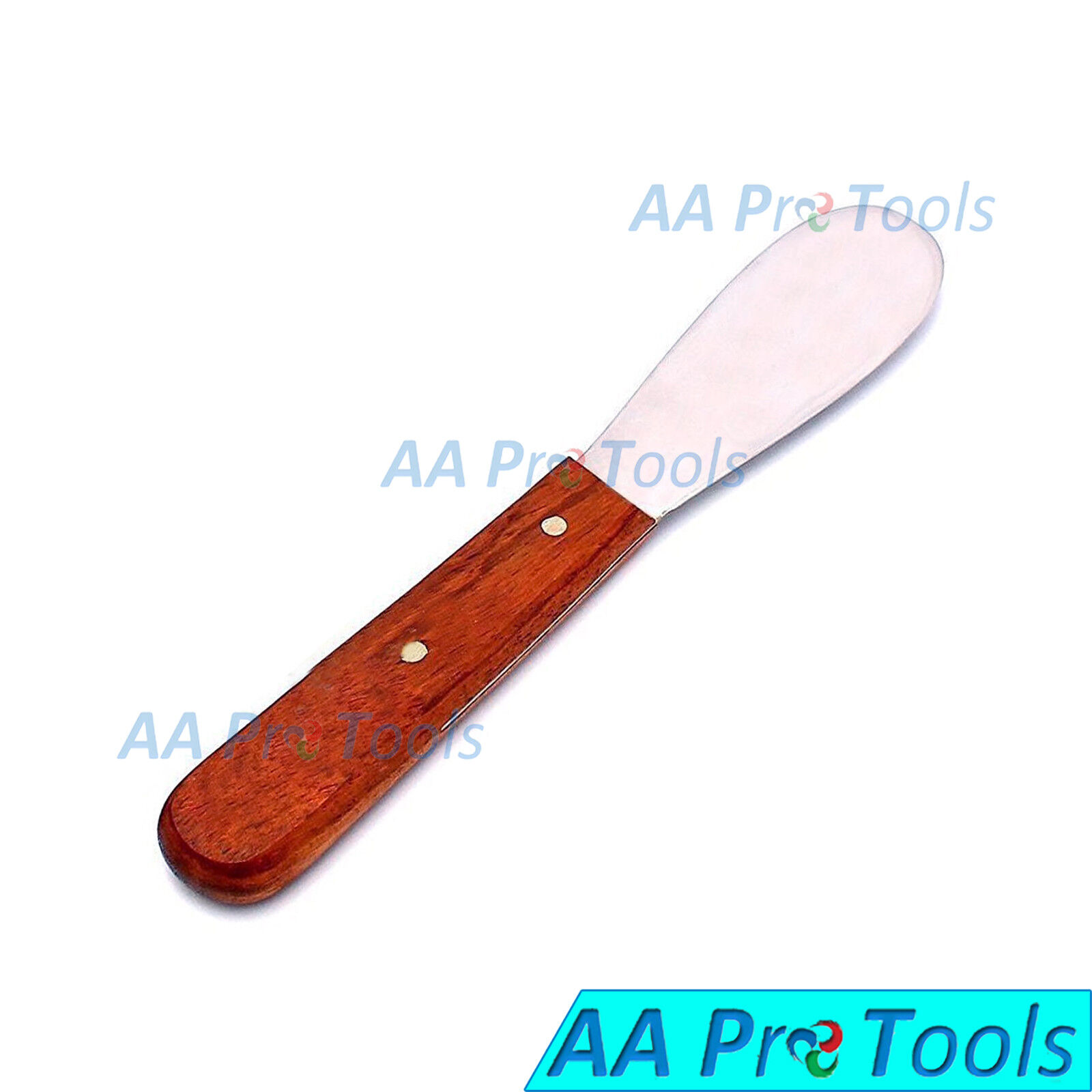 AA-Pro-Dental-Lab-Metallic-Wood-Spatula-Plaster-Lab-Tools-253599747934