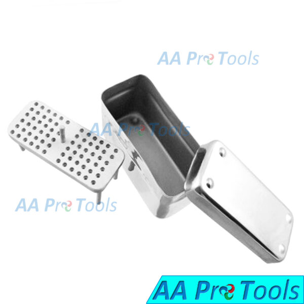 AA Pro: Endo Box Endodontics Surgical Dental Instruments